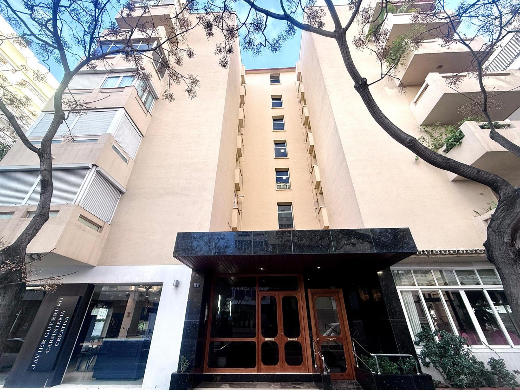 Appartamento Centro-playa Fontanilla Marbella