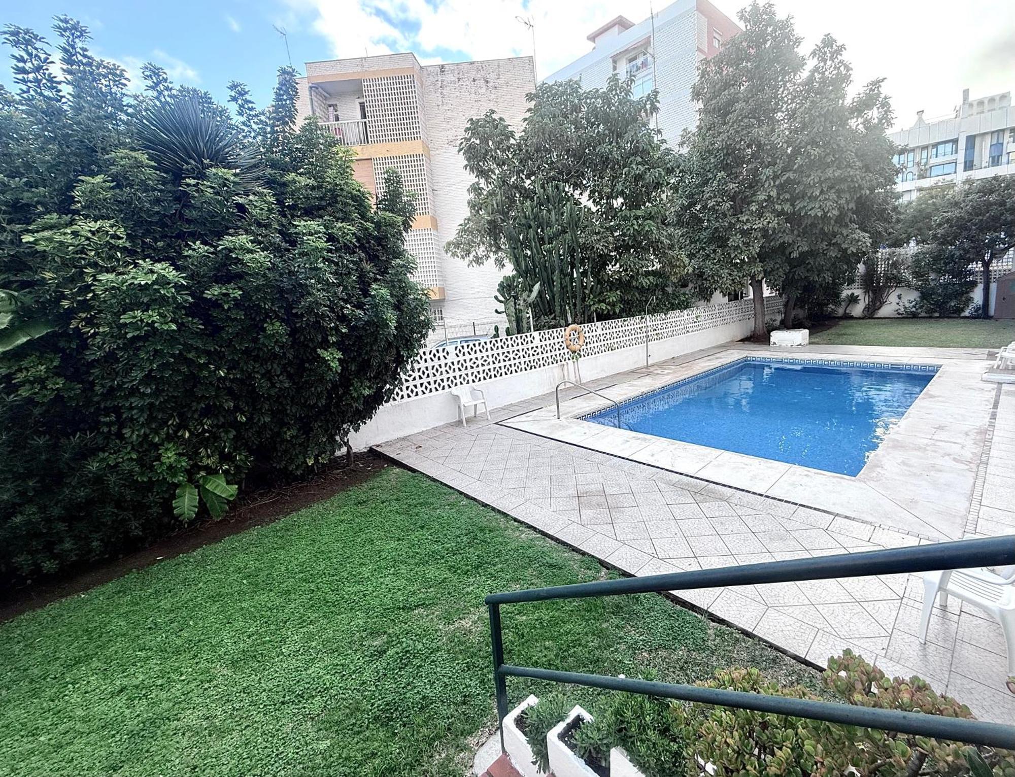 Centro-playa Fontanilla Appartamento Marbella